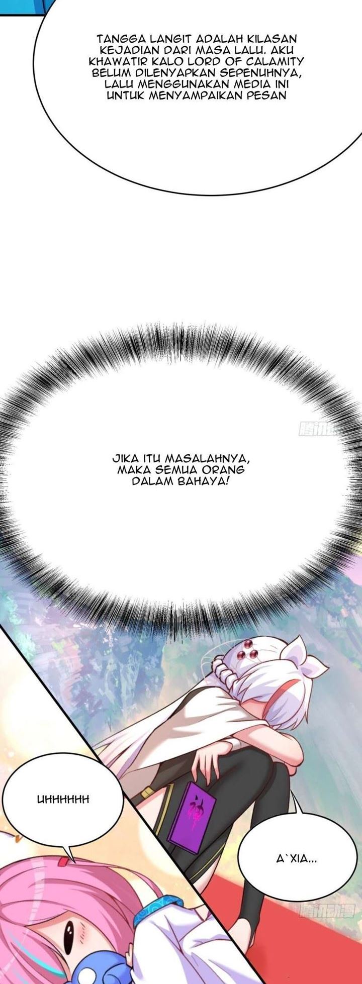 I Picked Up An Attributes Chapter 120 Gambar 24